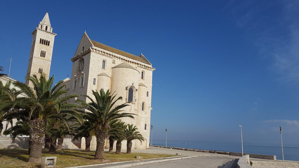 Villa Erry Трани Экстерьер фото