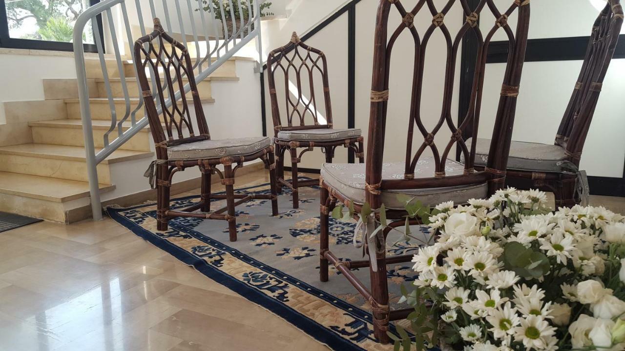 Villa Erry Трани Экстерьер фото
